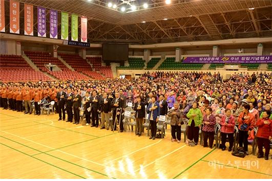 밥상공동체, 창립 19주년 기념식 개최.jpg