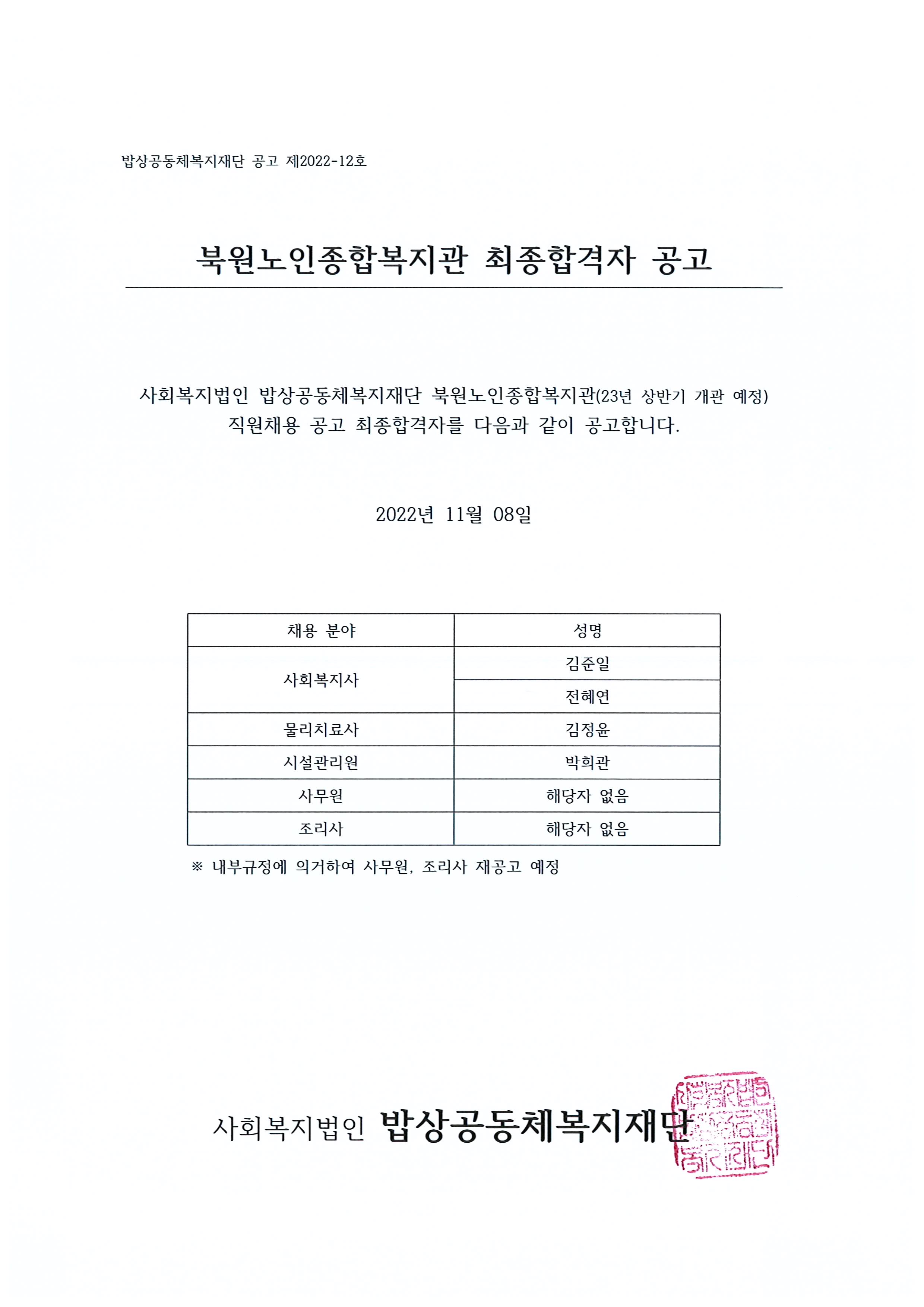북원노인종합복지관 최종 합격자 공고.jpg